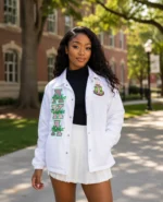 Alpha Kappa Alpha Greek Line Jackets