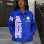 Alpha Pi Nu Greek Line Jackets