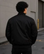 Chi Eta Phi Greek Satin Jacket
