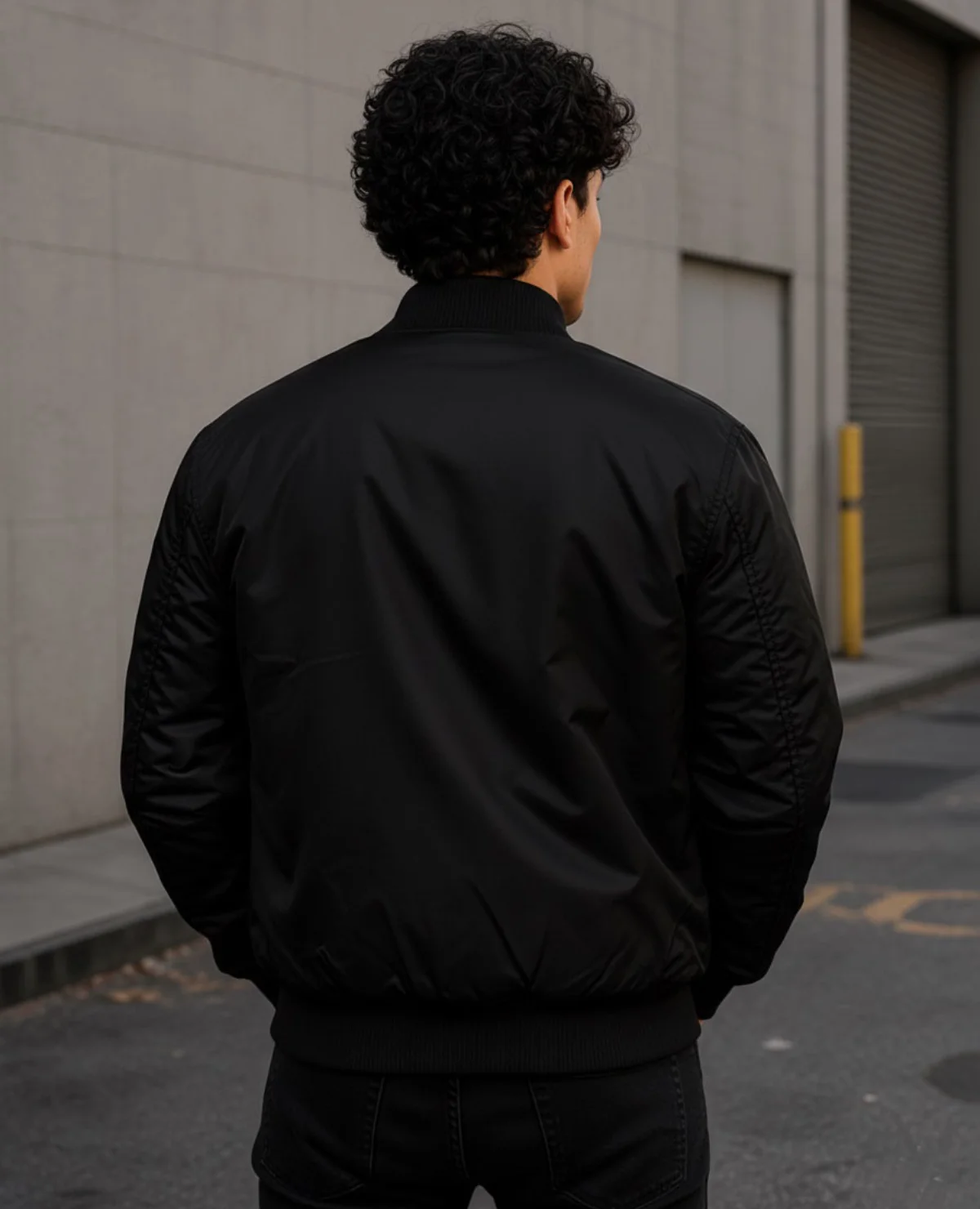 Chi Eta Phi Greek Satin Jacket