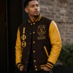 Iota Phi Theta Greek Varsity Jackets