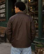Lambda Upsilon Lambda Greek Line Jacket