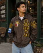 Lambda Upsilon Lambda Greek Line Jackets